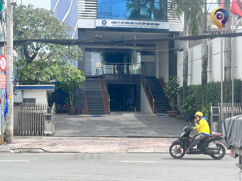 DMK Building